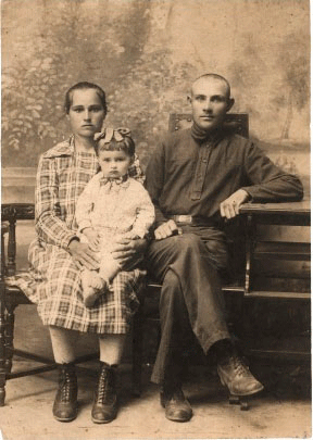 old family photo